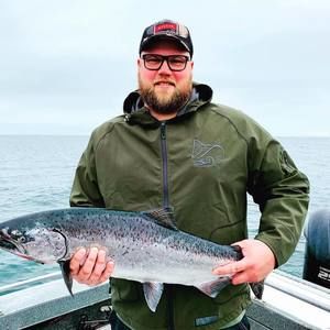 Meet your Posher, Geoff